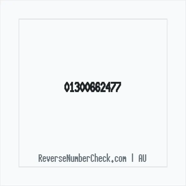 Phone number +61 (1) 3006-6247 image