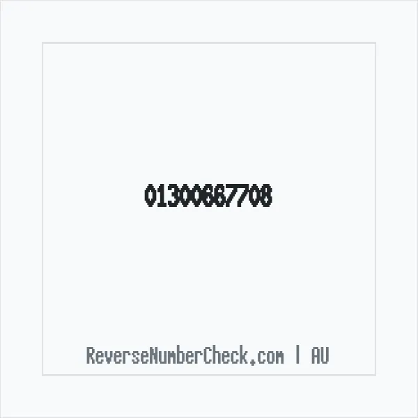 Phone number +61 (1) 3006-6770 image