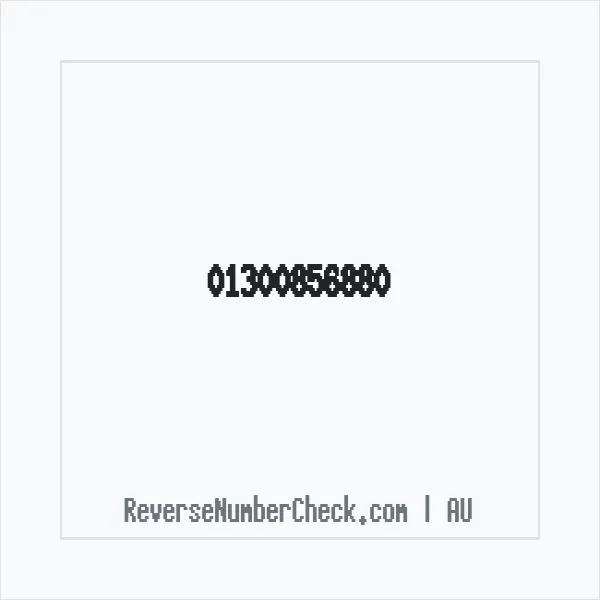 Phone number +61 (1) 3008-5688 image