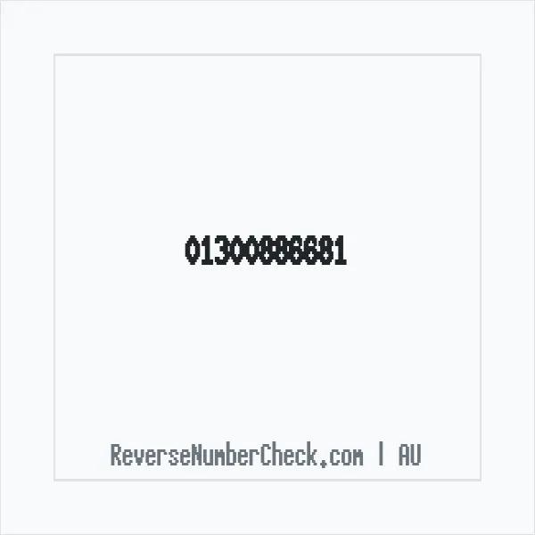 Phone number +61 (1) 3008-8668 image
