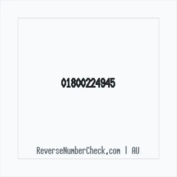 Phone number +61 (1) 8002-2494 image