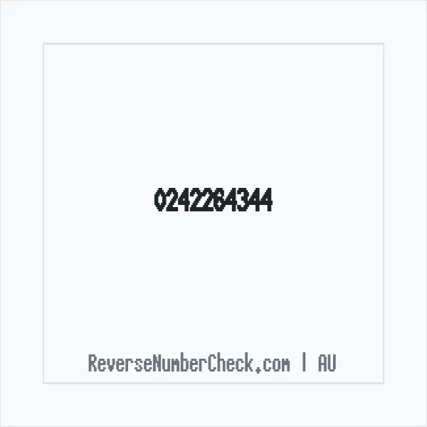 Phone number +61 (2) 4226-4344 image