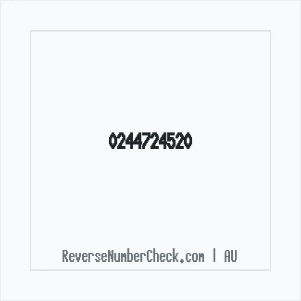 Phone number +61 (2) 4472-4520 image