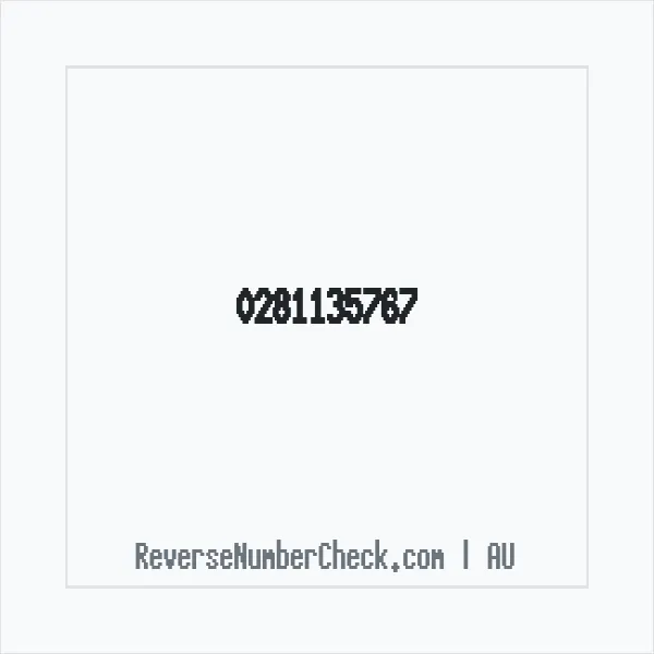 Phone number +61 (2) 8113-5767 image