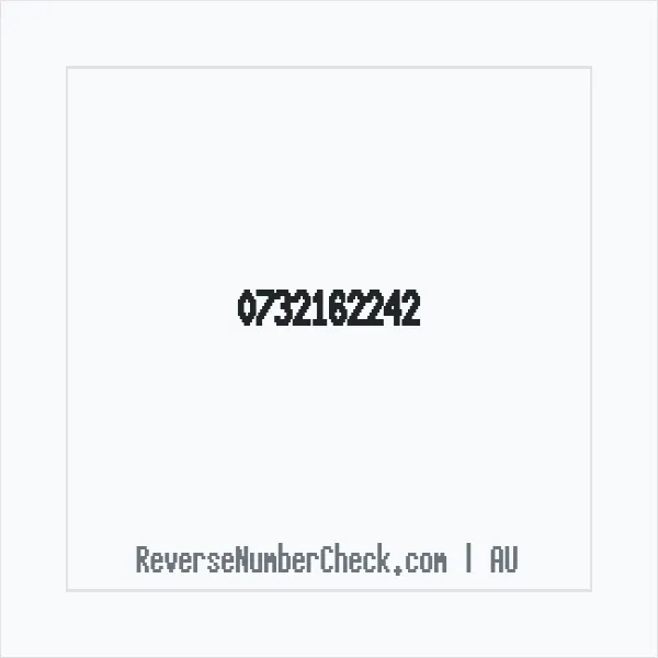 Phone number +61 (7) 3216-2242 image