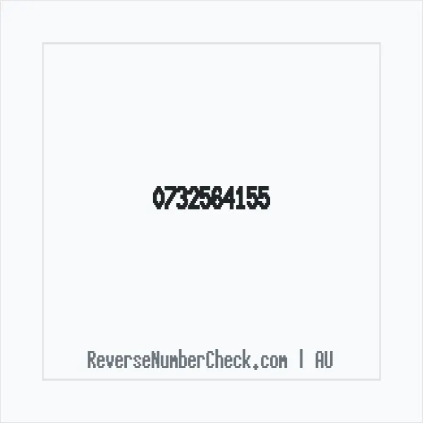Phone number +61 (7) 3256-4155 image