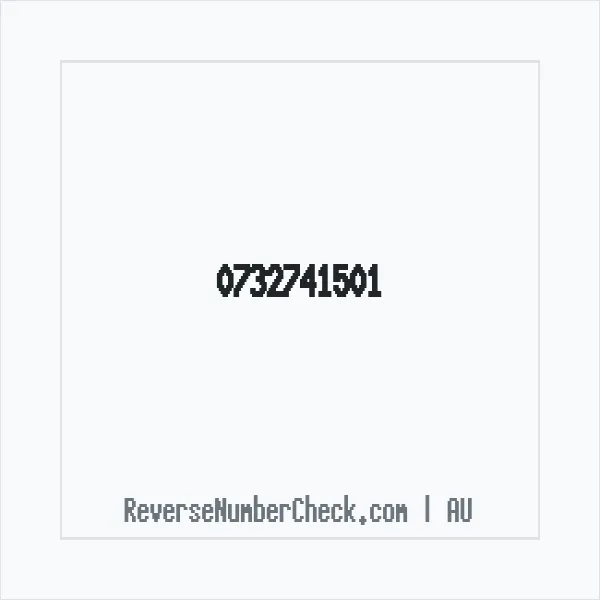 Phone number +61 (7) 3274-1501 image