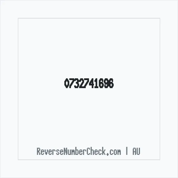 Phone number +61 (7) 3274-1696 image