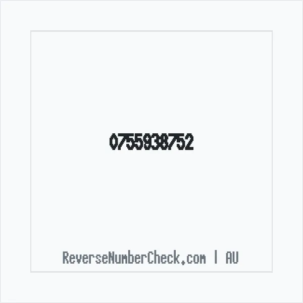 Phone number +61 (7) 5593-8752 image