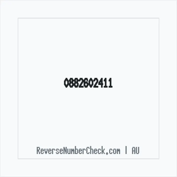 Phone number +61 (8) 8260-2411 image