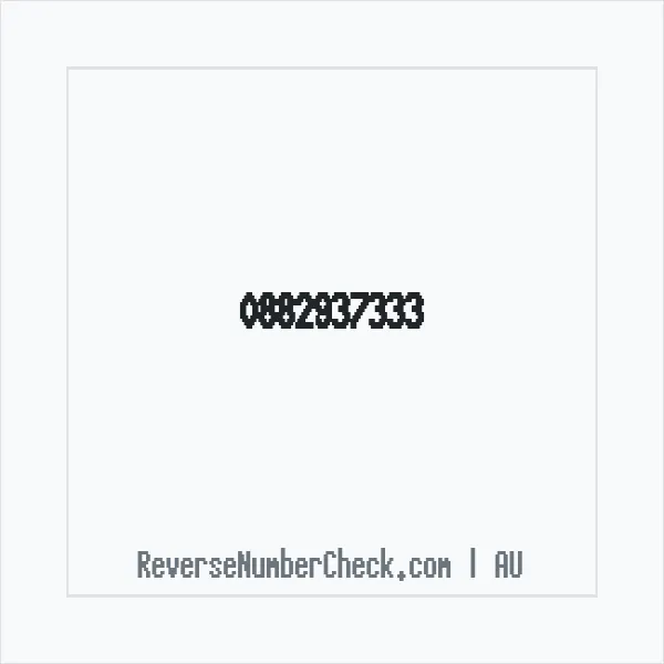 Phone number +61 (8) 8293-7333 image