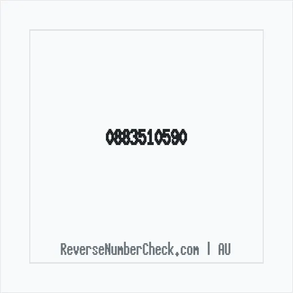 Phone number +61 (8) 8351-0590 image
