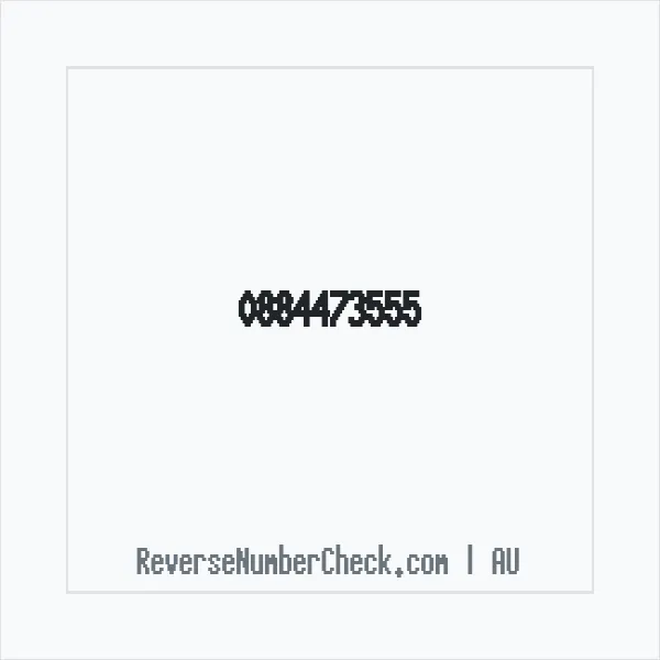 Phone number +61 (8) 8447-3555 image