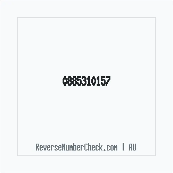 Phone number +61 (8) 8531-0157 image