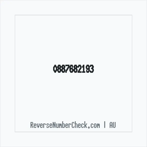 Phone number +61 (8) 8768-2193 image
