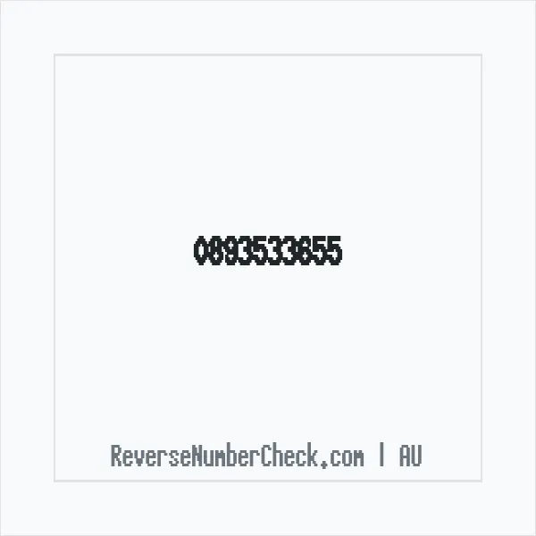 Phone number +61 (8) 9353-3655 image