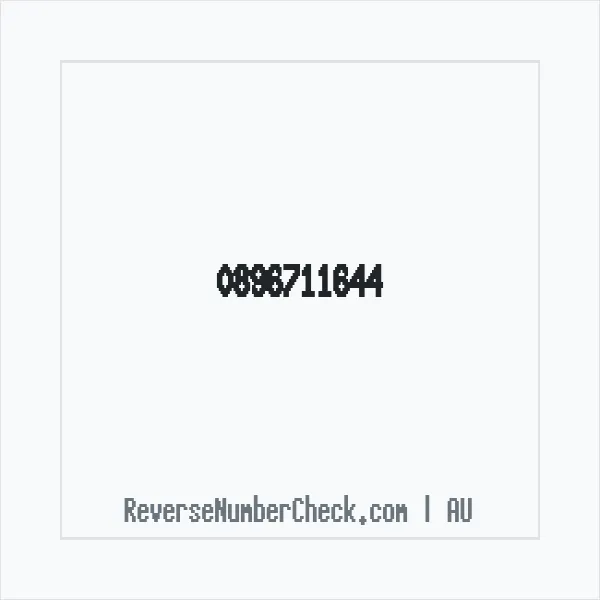 Phone number +61 (8) 9671-1644 image