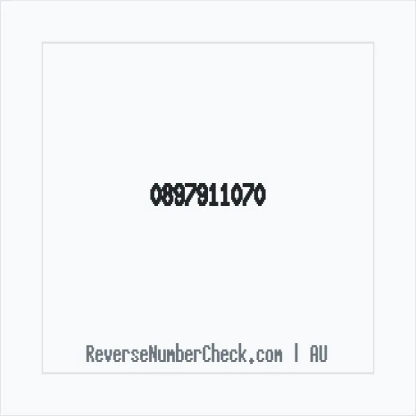 Phone number +61 (8) 9791-1070 image