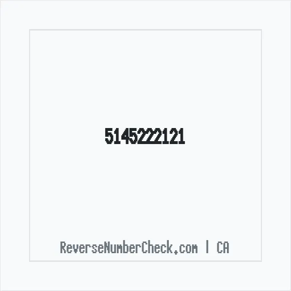 Phone number +1 (514) 522-2121 image