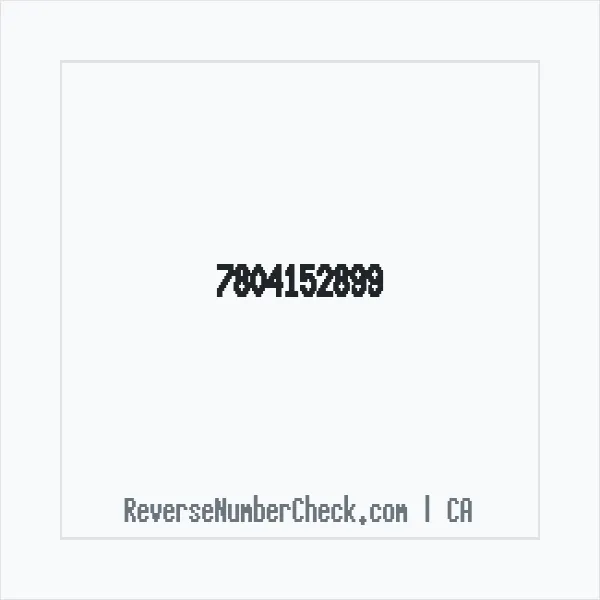 Phone number +1 (780) 415-2899 image