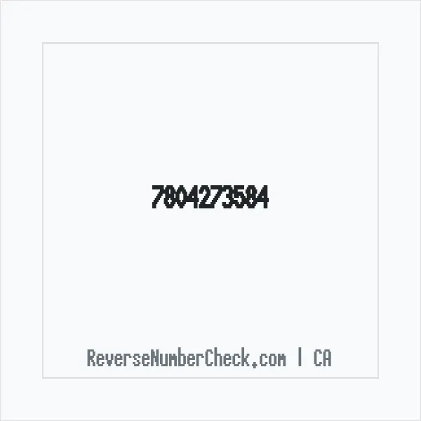 Phone number +1 (780) 427-3584 image