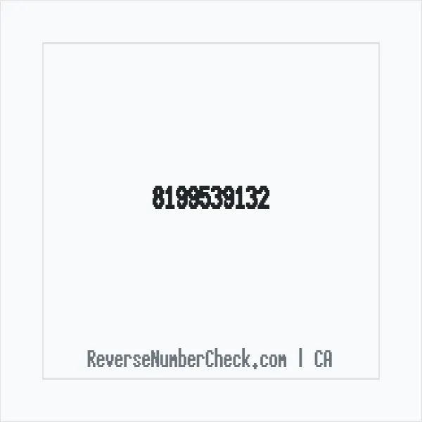 Phone number +1 (819) 953-9132 image