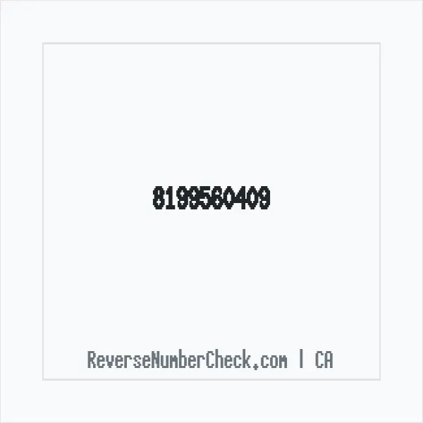 Phone number +1 (819) 956-0409 image