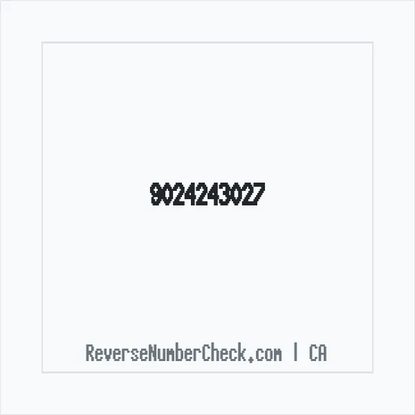 Phone number +1 (902) 424-3027 image
