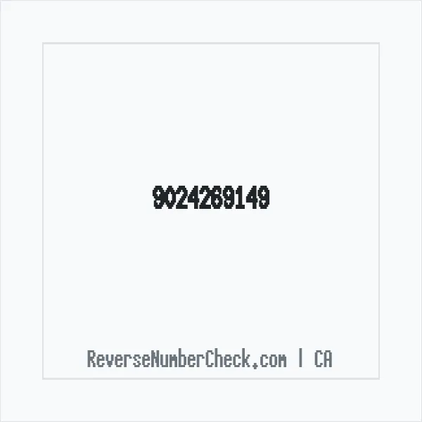 Phone number +1 (902) 426-9149 image