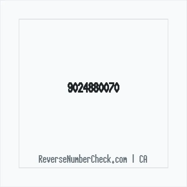 Phone number +1 (902) 488-0070 image
