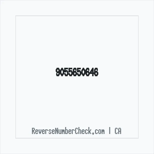 Phone number +1 (905) 565-0646 image