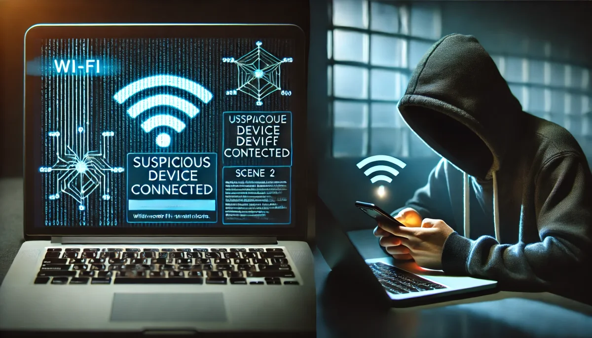 The Hacker At The Coffee Shop Next To You: Why Public WiFi Is An Open Invitation For Identity Theft