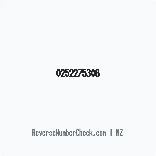 Phone number +64 (2) 5227-5306 image