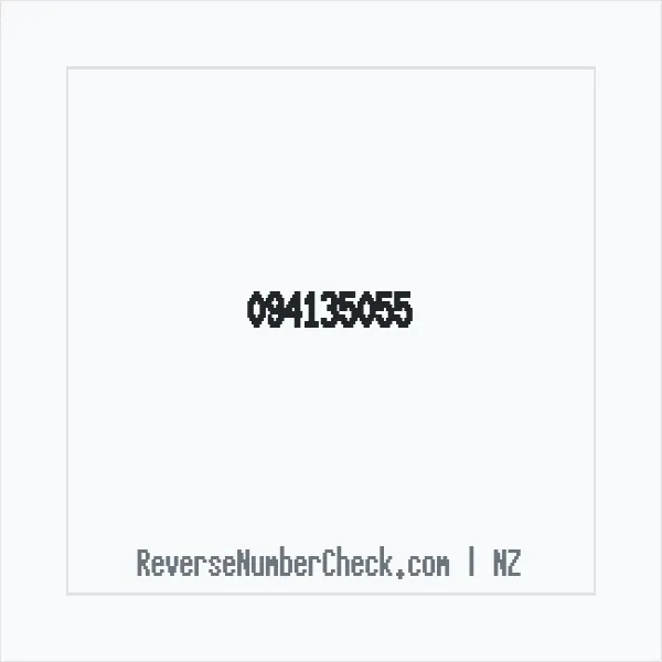 Phone number +64 (9) 4135-055 image