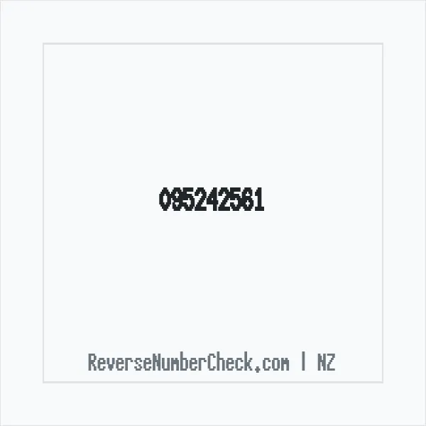 Phone number +64 (9) 5242-561 image