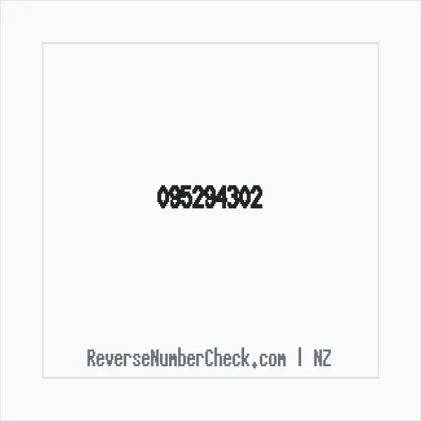 Phone number +64 (9) 5294-302 image