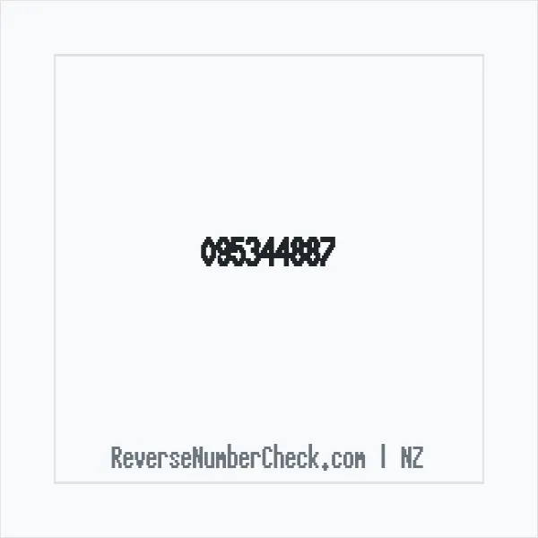Phone number +64 (9) 5344-887 image