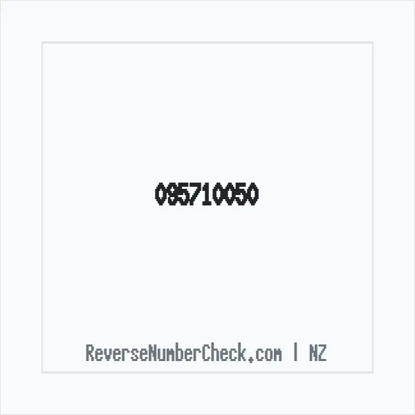 Phone number +64 (9) 5710-050 image