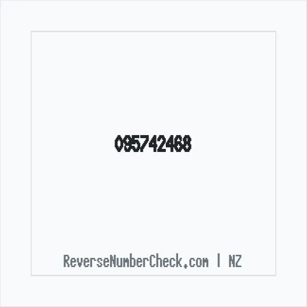 Phone number +64 (9) 5742-468 image