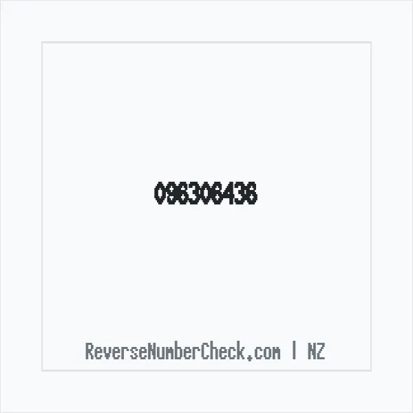 Phone number +64 (9) 6306-436 image