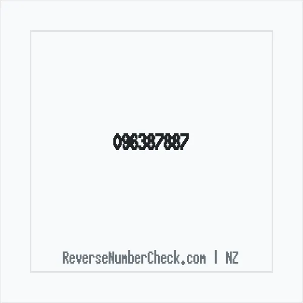 Phone number +64 (9) 6387-887 image